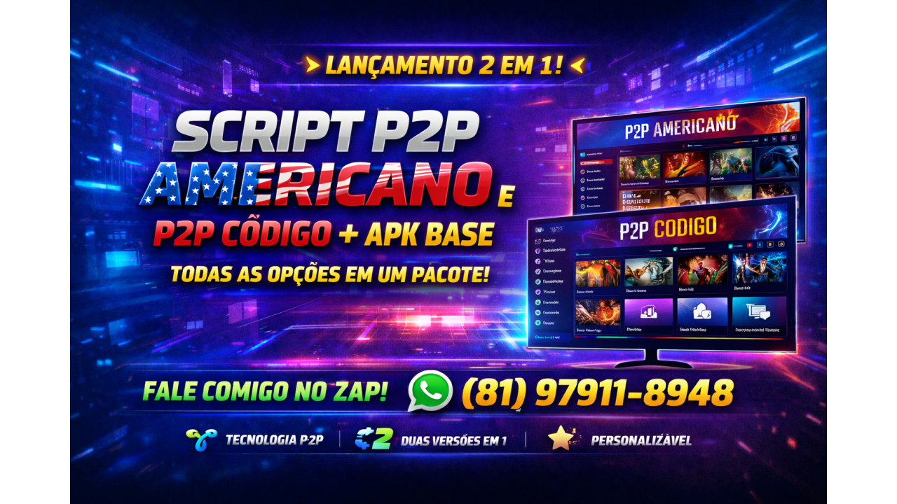 p2p americano