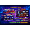 Script P2P AMERICANO e P2P CODIGO + APK BASE 2 em 1