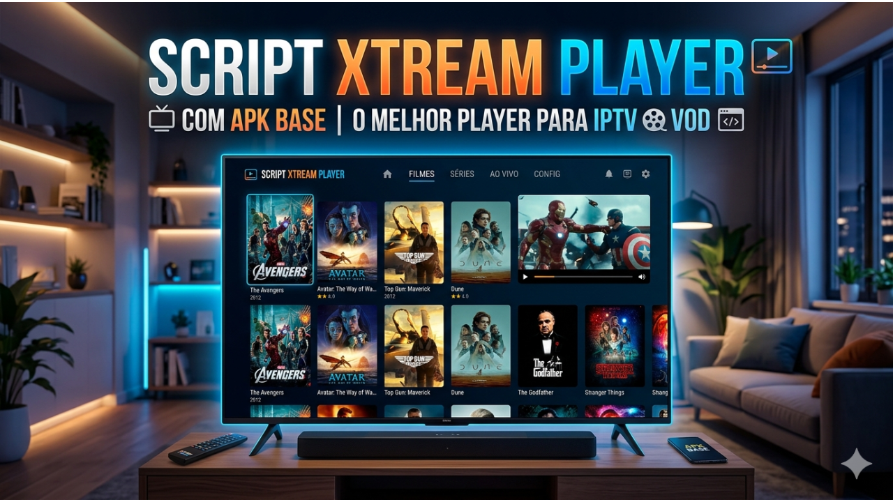 xtream player