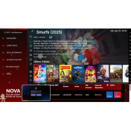 IBO 4K SCRIPTV + APK