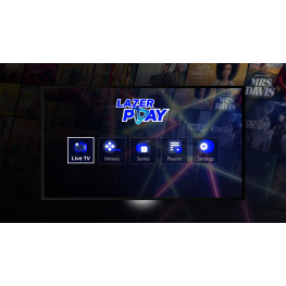 Lazer Play 1 tela 30 dias