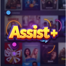 Ativação Assist+ 3 Telas 30 Dias