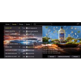 APLICATIVO IBOPLAYER ULTRA SCRIPT + APK BASE 