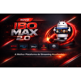 NOVO Aplicativo Script IBO MAX Padrão 2.0 | Tutorial Completo de Instalação e Configuração