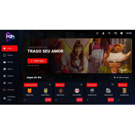 SCRIPT NOVO LANÇAMENTO POP PLAYER 2026 + APK