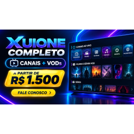 Servidor Xuione Completo